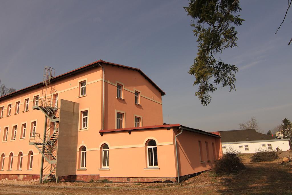Ubytovani Rico Vrchlabí Exterior foto