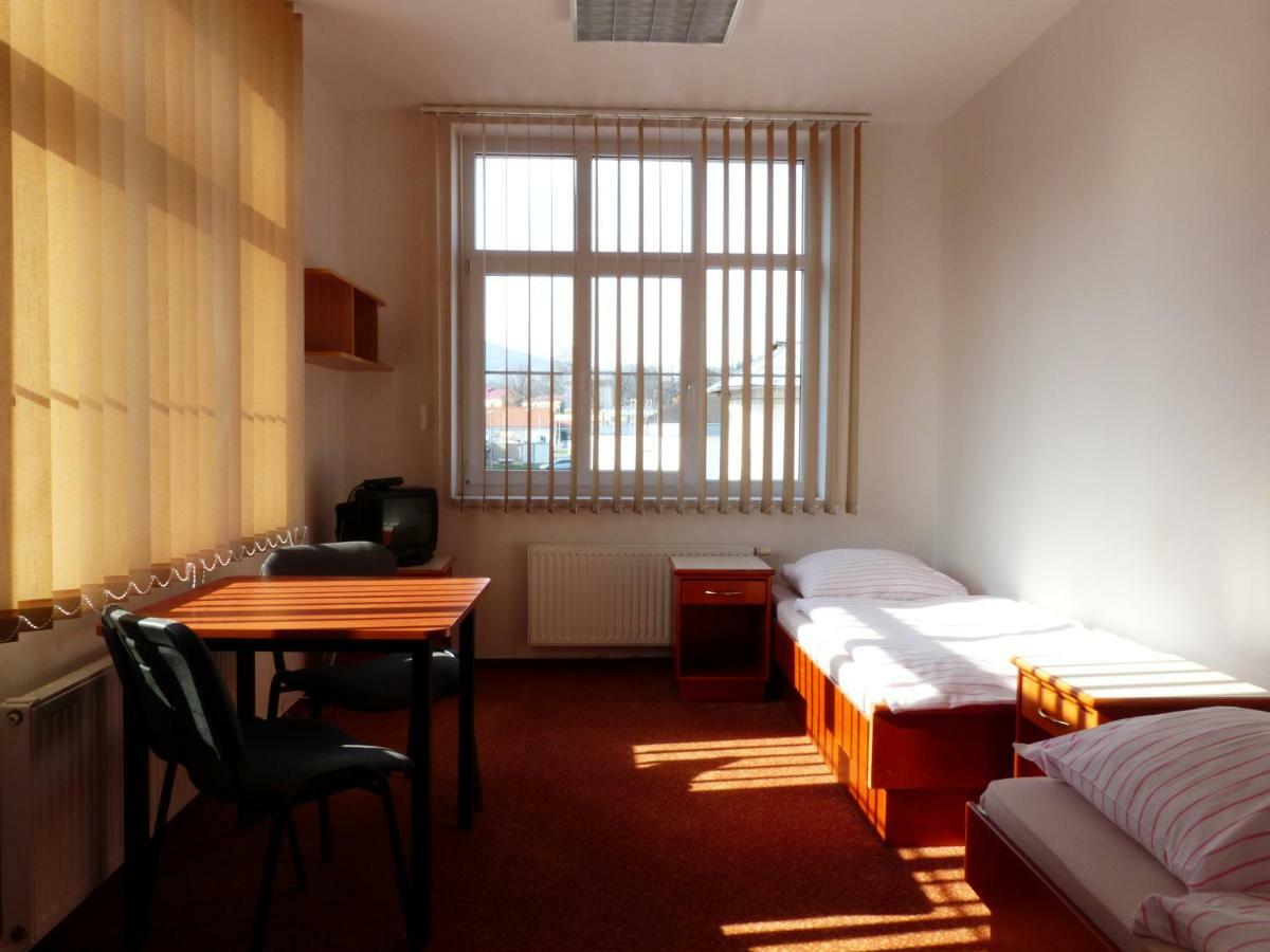 Ubytovani Rico Vrchlabí Exterior foto