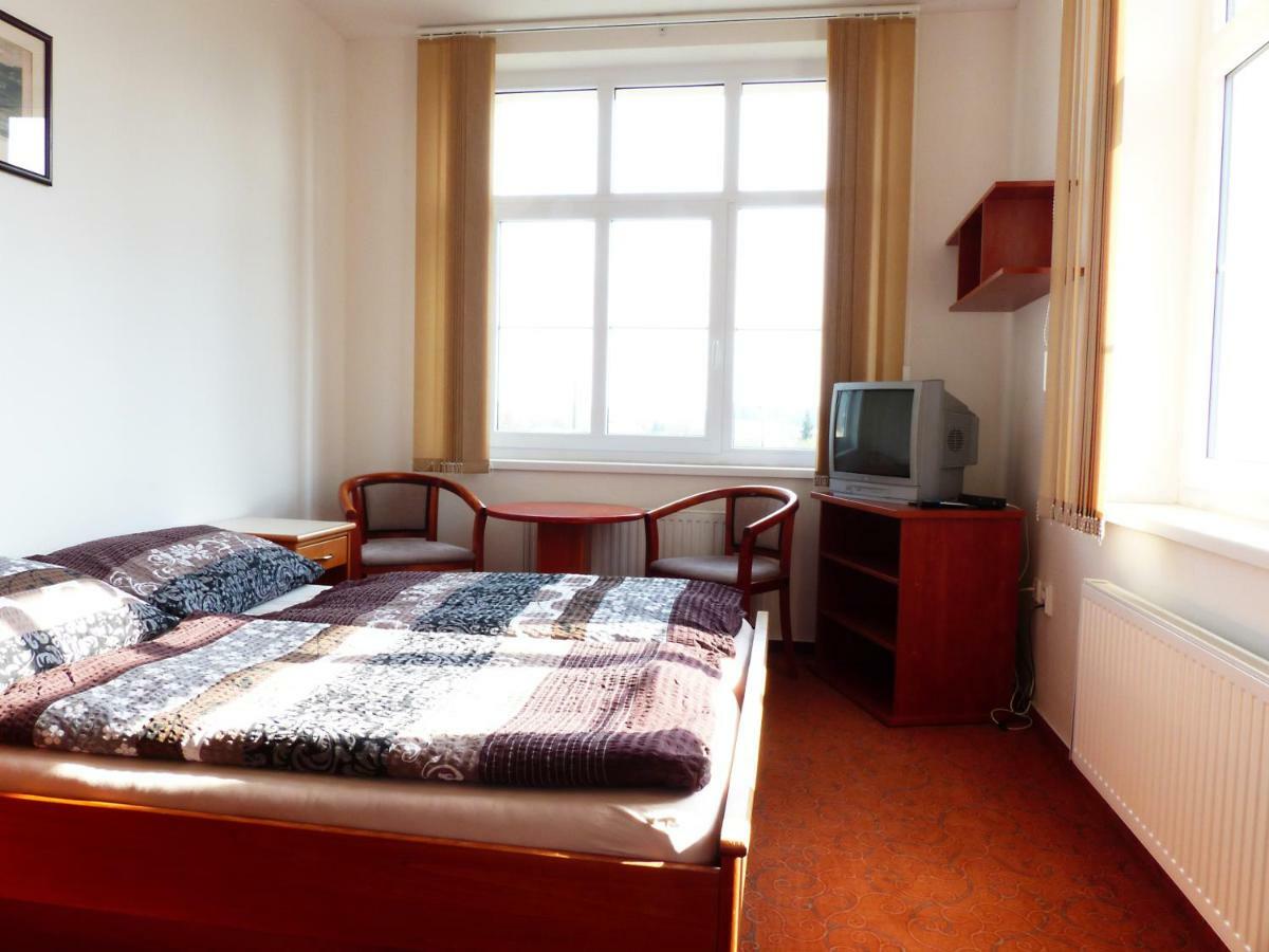 Ubytovani Rico Vrchlabí Exterior foto